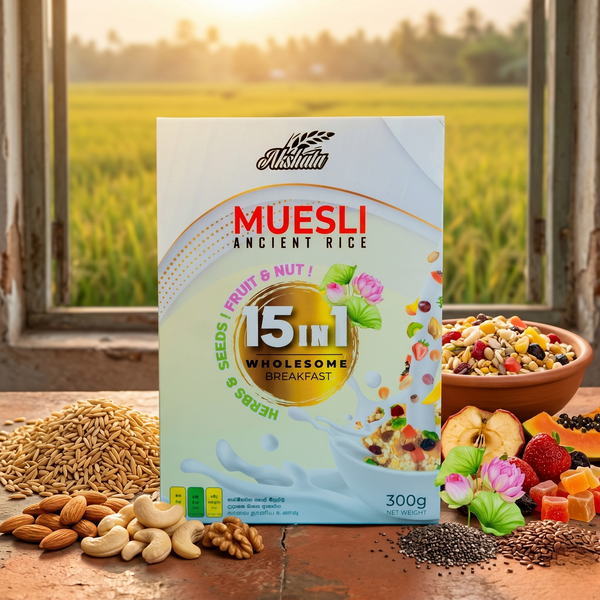 15 in 1 Muesli