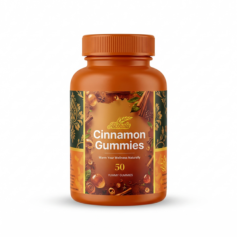 Cinnamon Super Gummies
