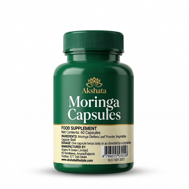 Moringa Capsules