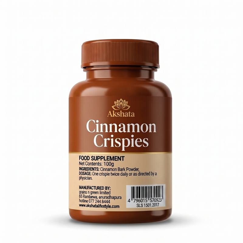 Cinnamon Crispies