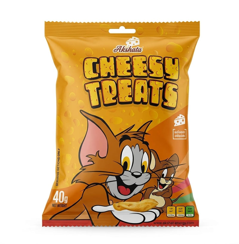 Cheesy Treats