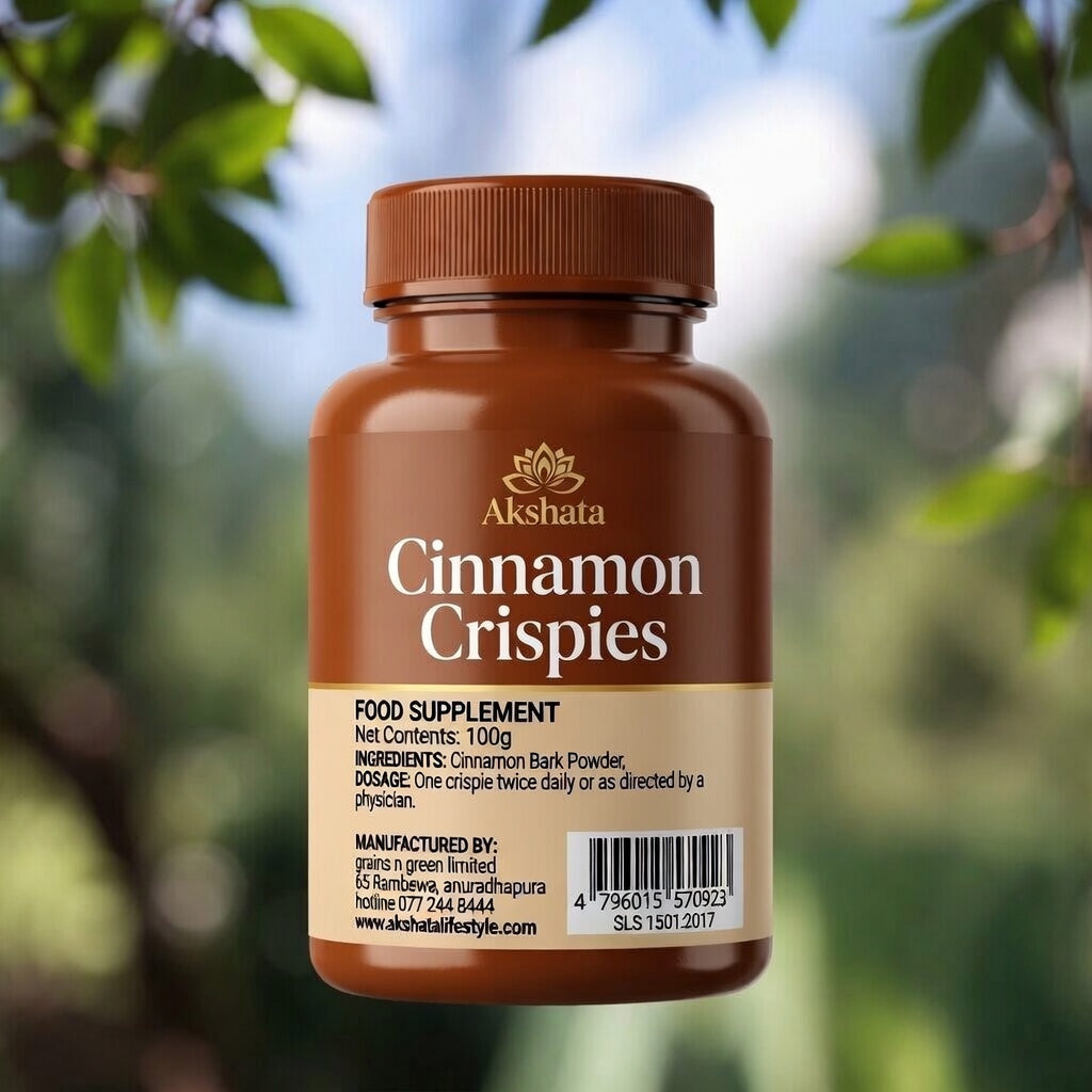 Cinnamon Crispies