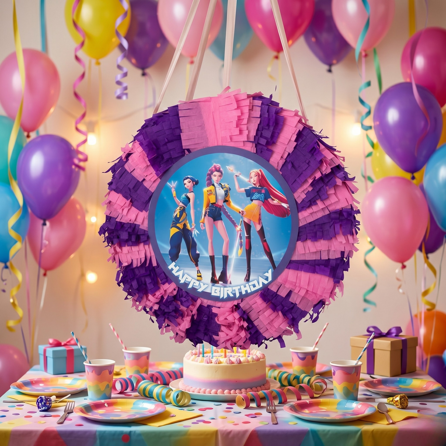 For Parties