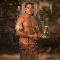 Ancient Rice