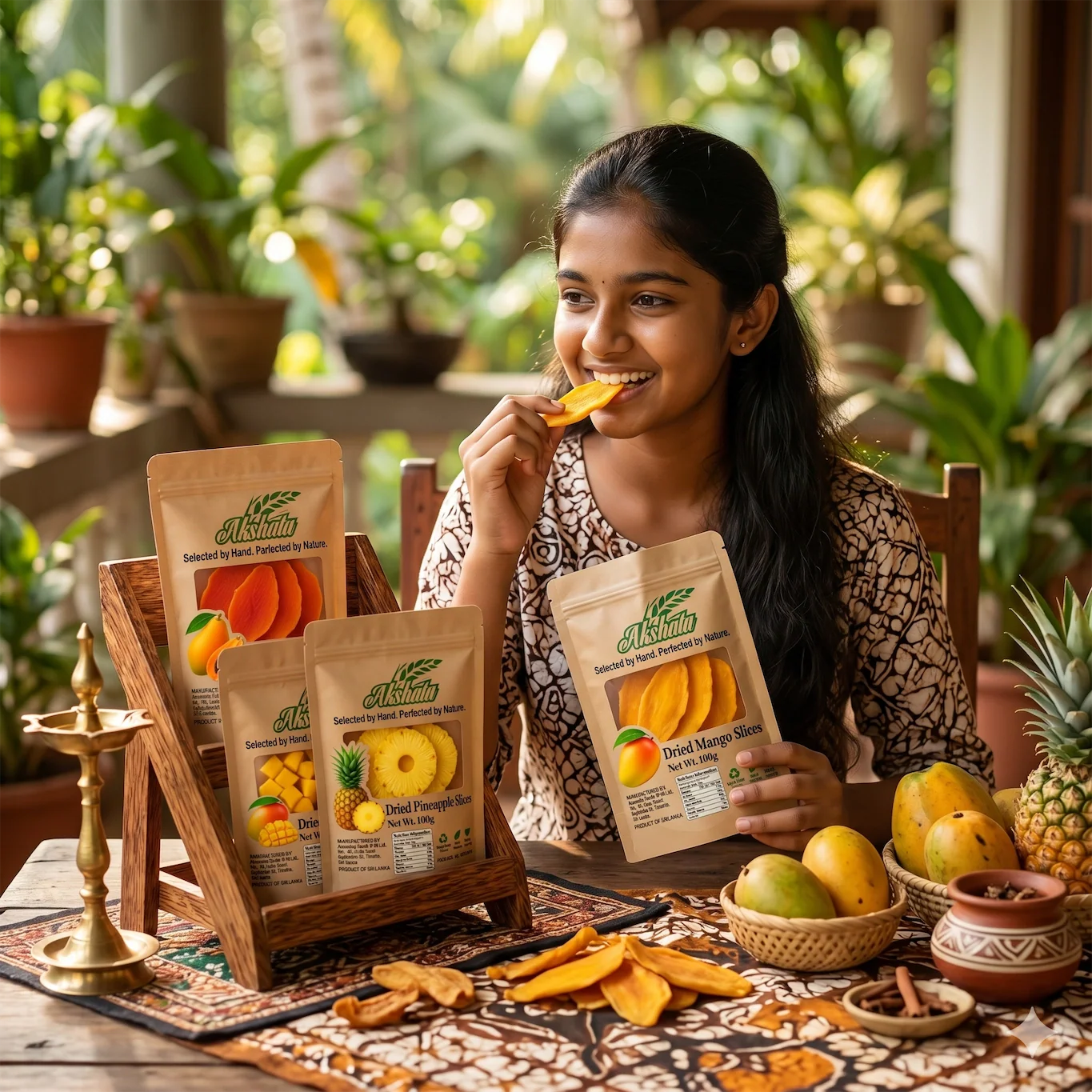 Dehydrated Foods