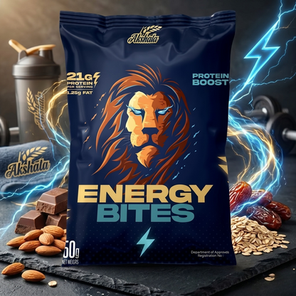 Akshata Energy Bites