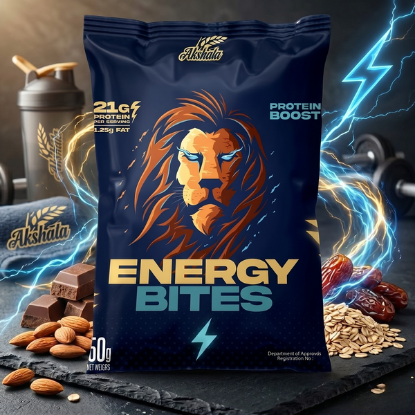 Akshata Energy Bites