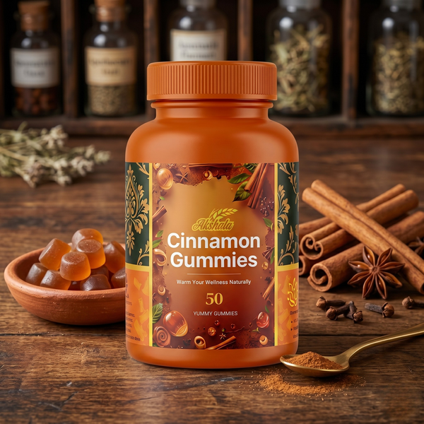 Cinnamon Super Gummies
