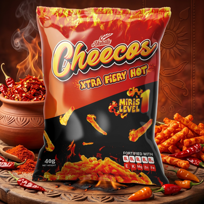 CHEECOS MIRIS LEVEL 1