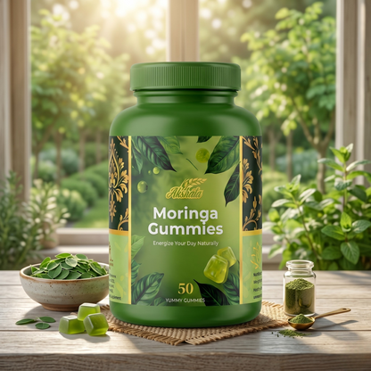 Moringa Super Gummies