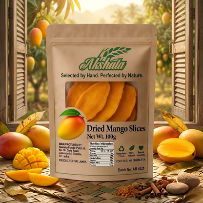 Dried Mango
