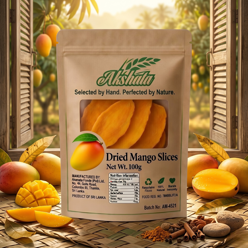 Dried Mango