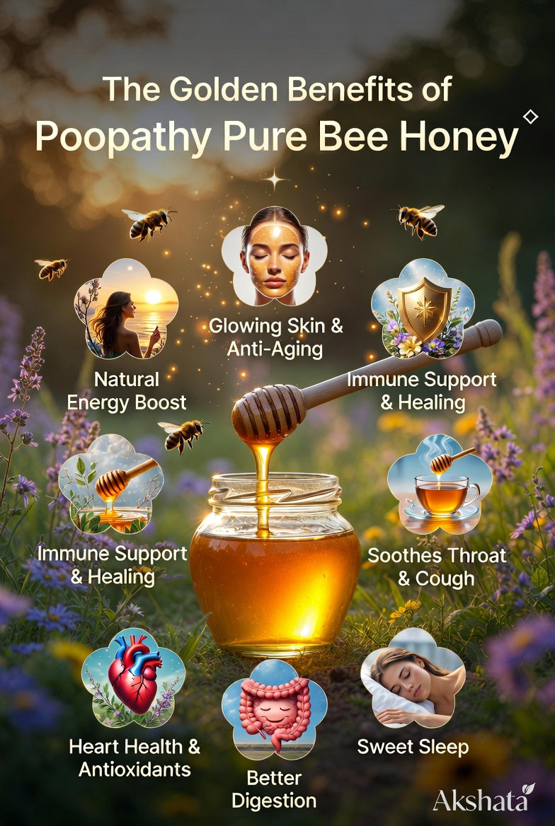 Poopathy Bee honey