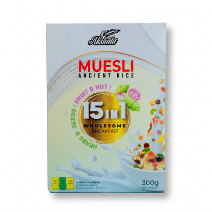 15 in 1 Muesli