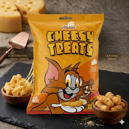 Cheesy Treats