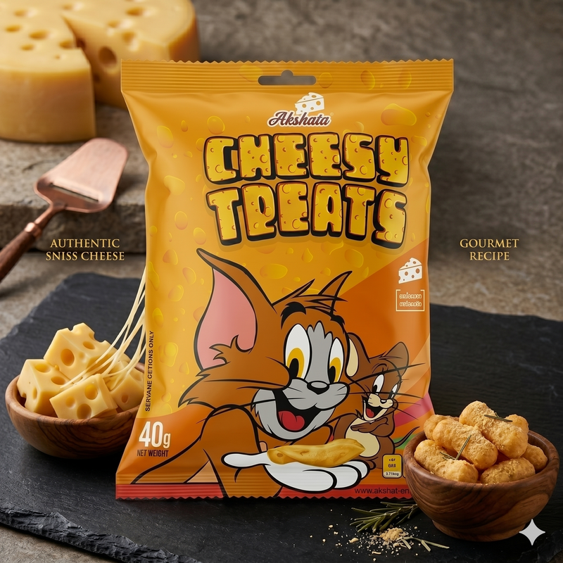 Cheesy Treats
