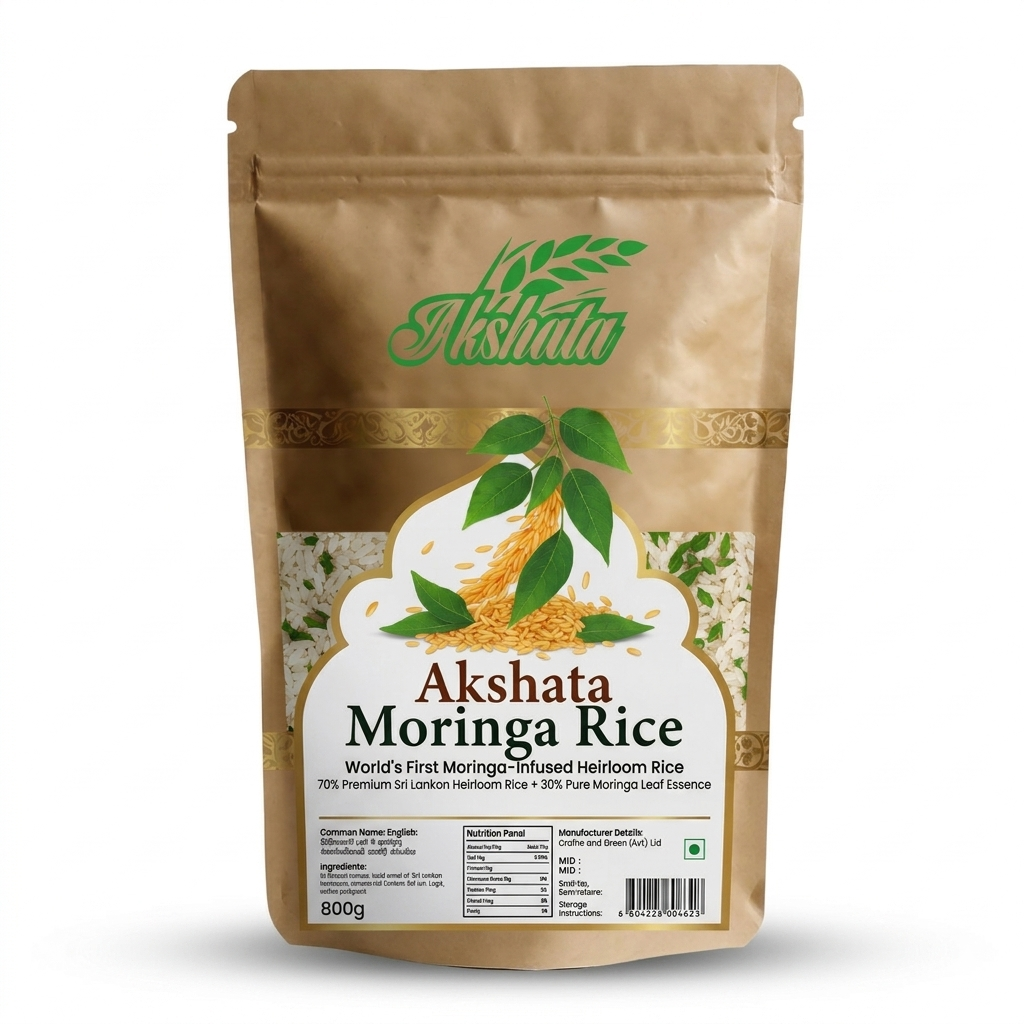 Moringa Rice