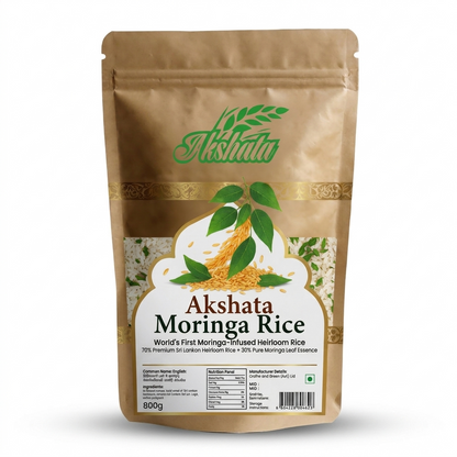 Moringa Rice