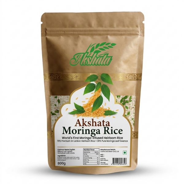 Moringa Rice
