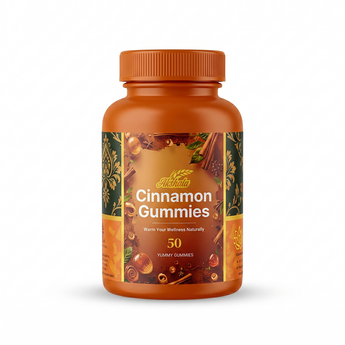 Cinnamon Super Gummies