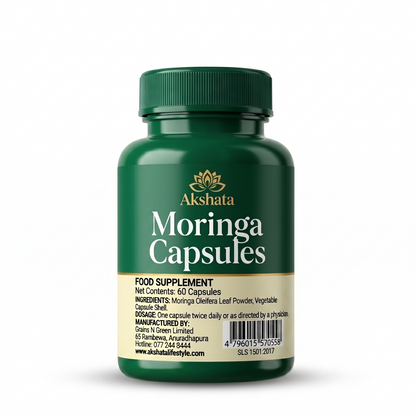Moringa Capsules