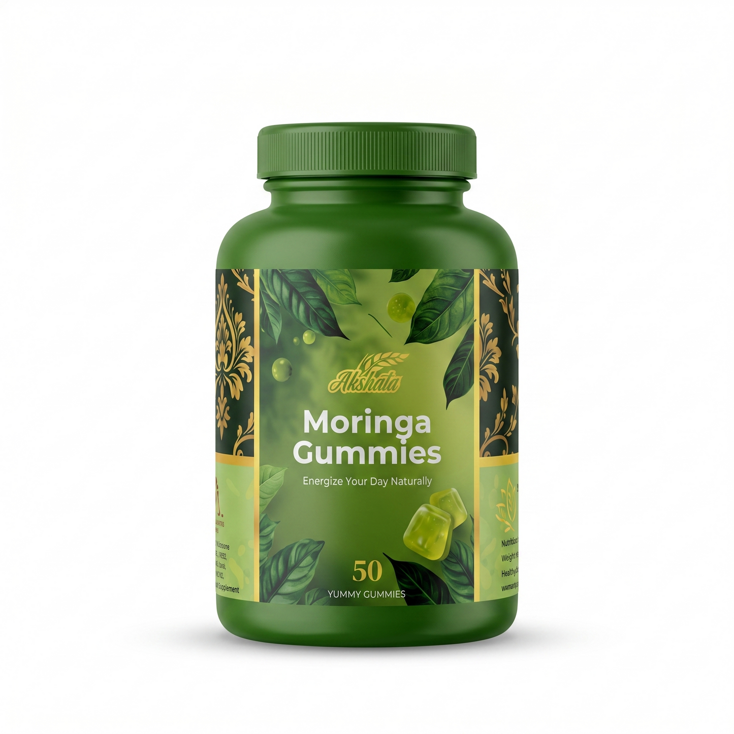 Moringa Super Gummies