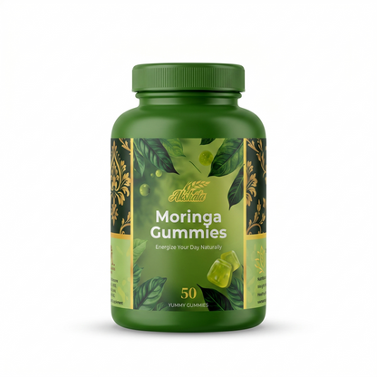 Moringa Super Gummies