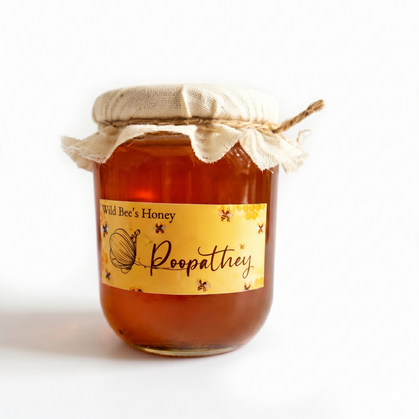 Poopathy Bee honey