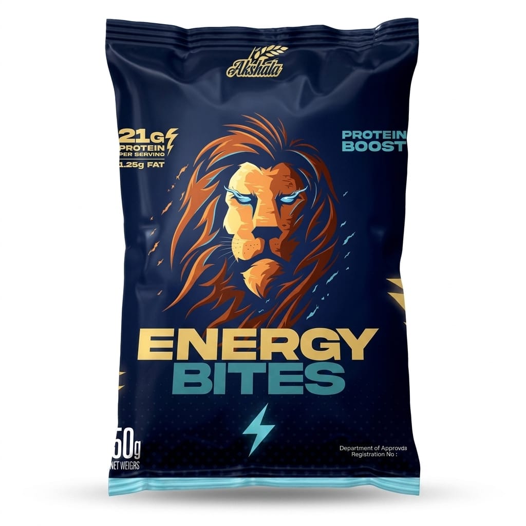 Akshata Energy Bites
