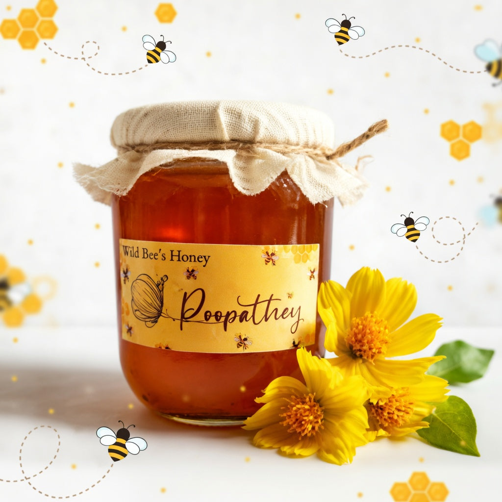Poopathy Bee honey