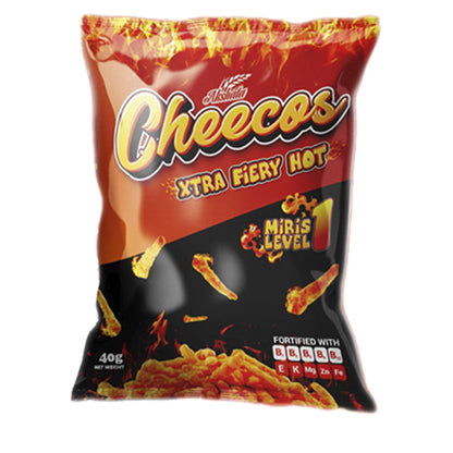 CHEECOS MIRIS LEVEL 1