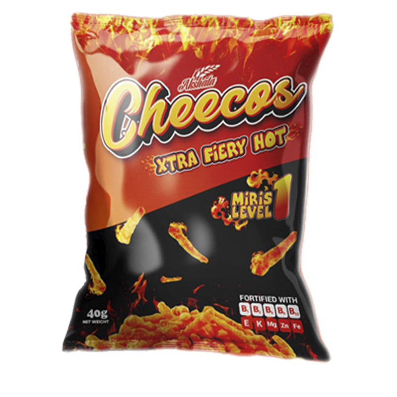 CHEECOS MIRIS LEVEL 1