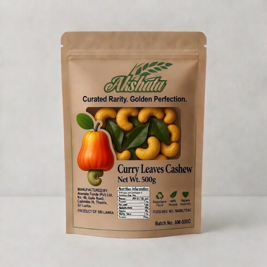 Curry Leaves Cashew