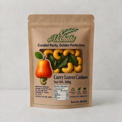 Curry Leaves Cashew