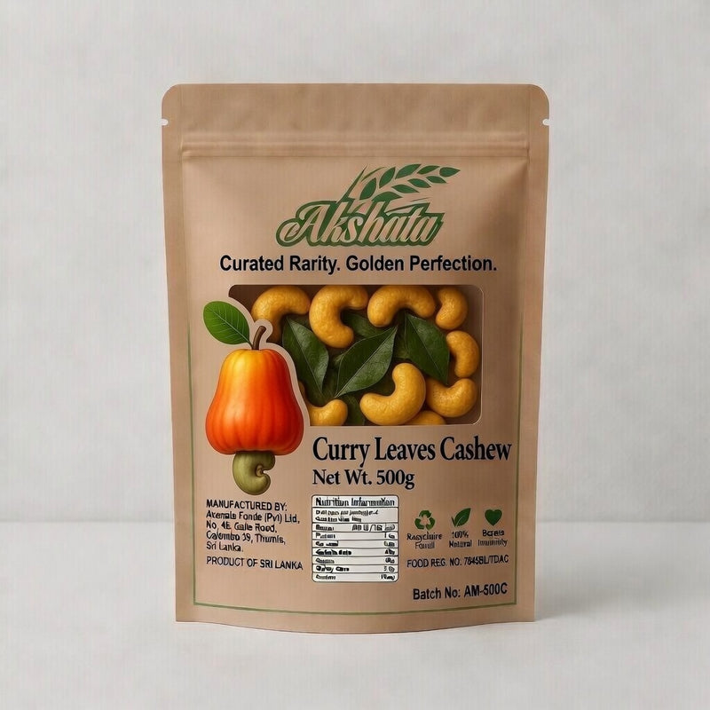 Curry Leaves Cashew