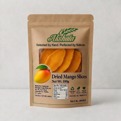 Dried Mango
