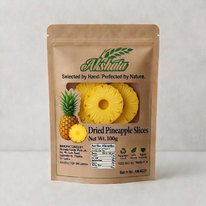 Dried Pineapple