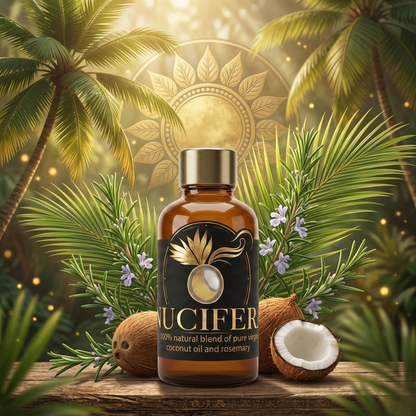 Nucifera Hair Oil