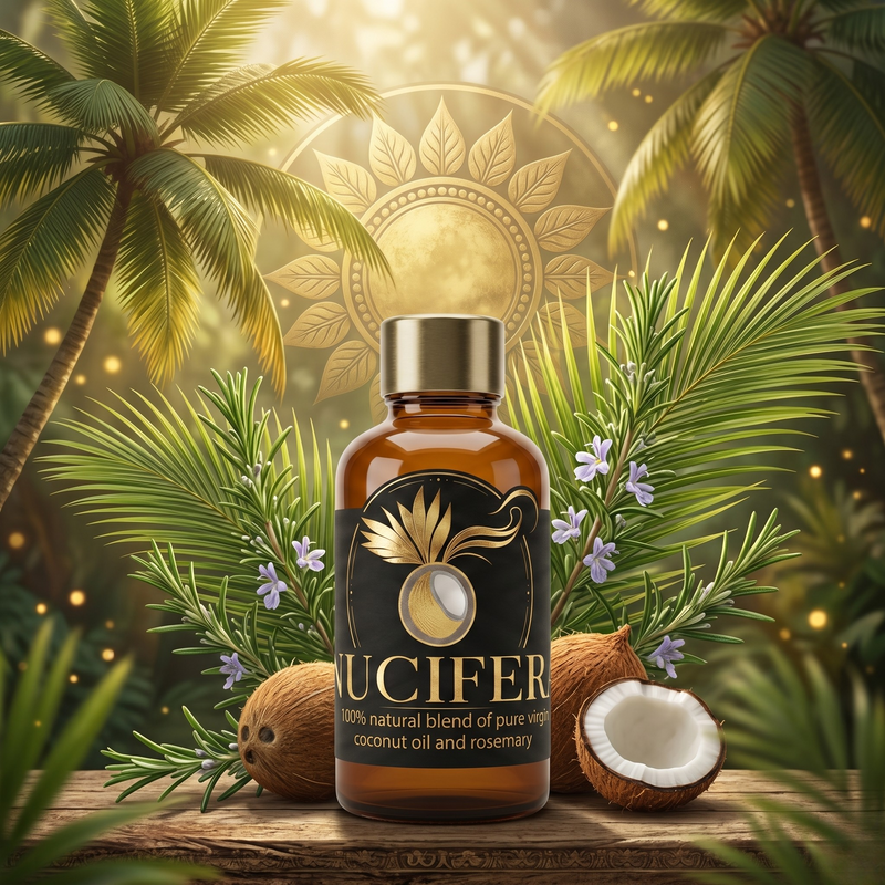 Nucifera Hair Oil