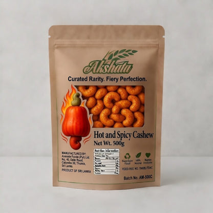 Hot & Spicy Cashew