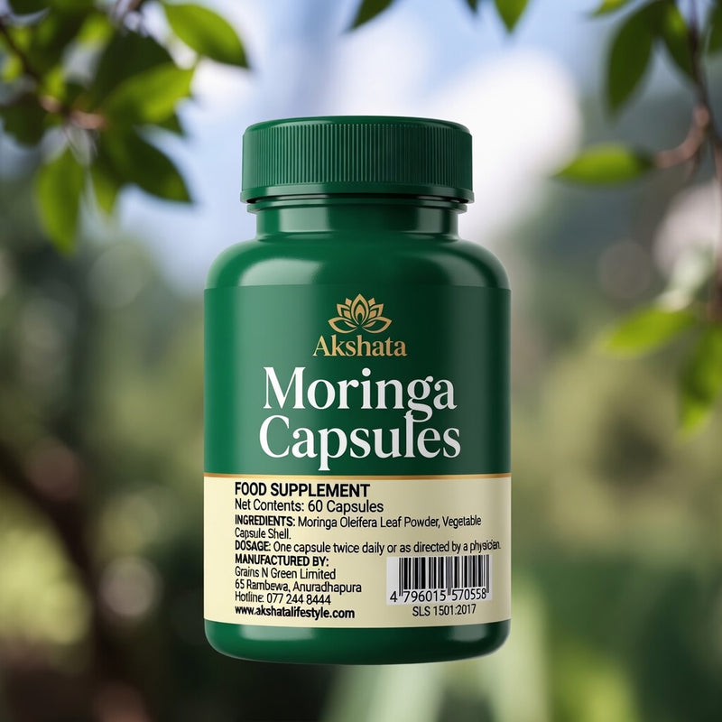 Moringa Capsules