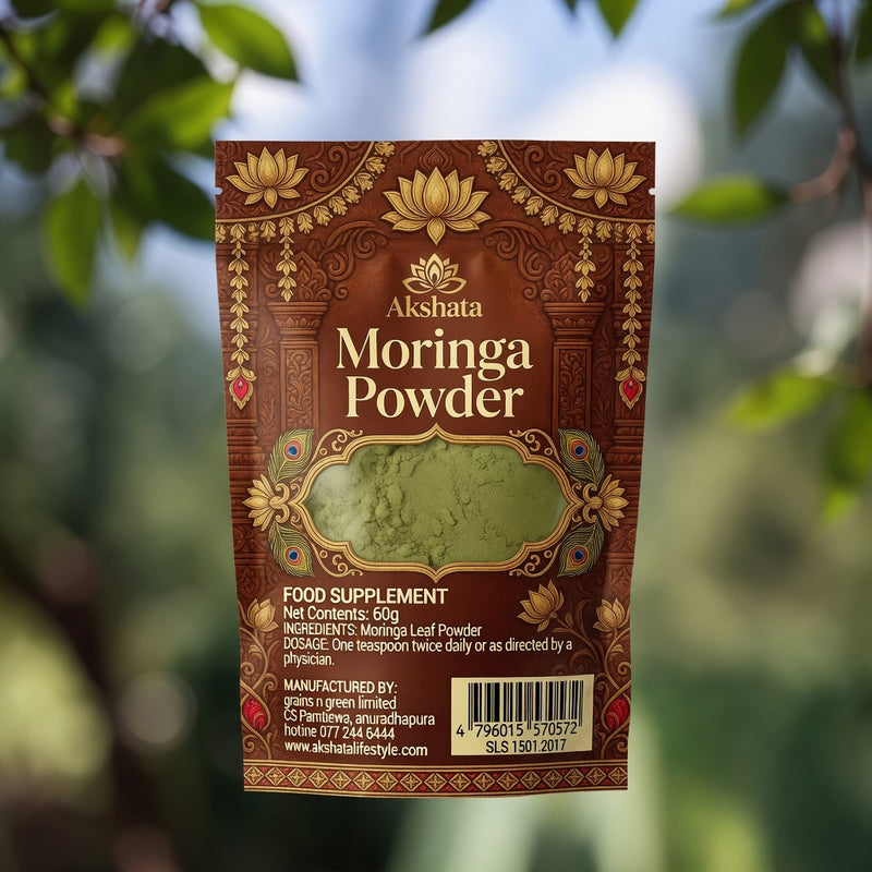Moringa Powder